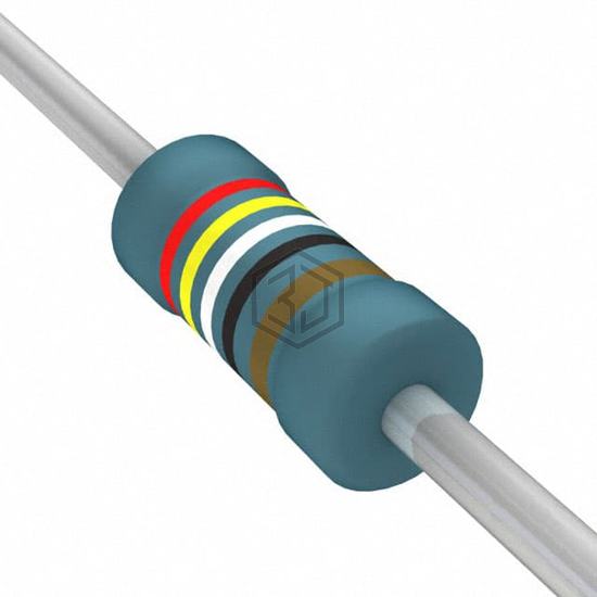 SFR16S0002490FA500 - Vishay Beyschlag/Draloric/BC Components - Through Hole Resistors