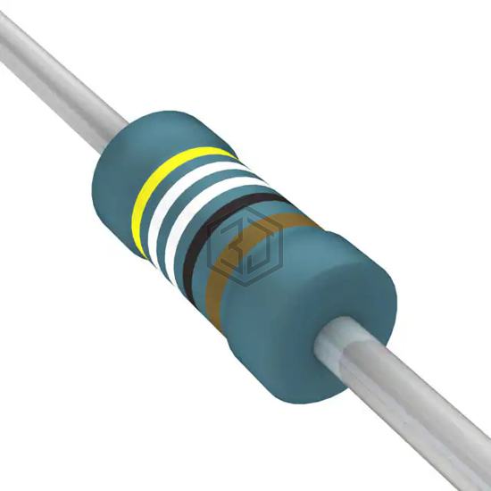 SFR16S0004990FA500 - Vishay Beyschlag/Draloric/BC Components - Through Hole Resistors