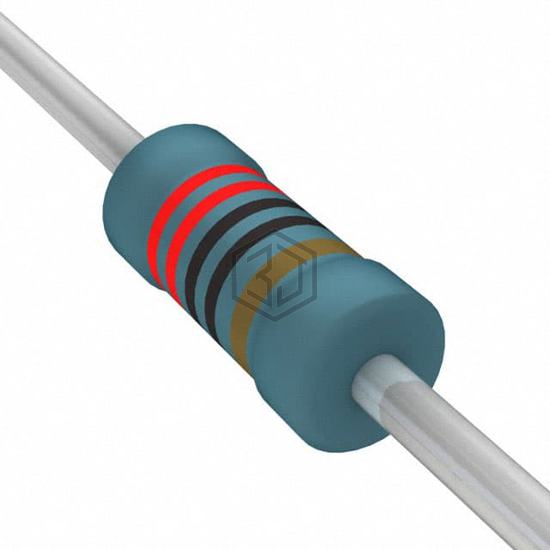 MRS25000C2200FRP00 - Vishay Beyschlag/Draloric/BC Components - Through Hole Resistors