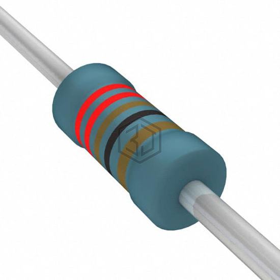 MRS25000C2210FRP00 - Vishay Beyschlag/Draloric/BC Components - Through Hole Resistors