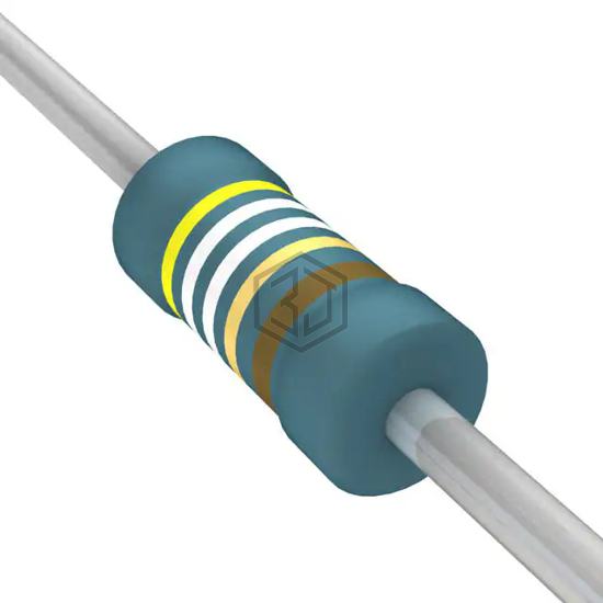 SFR25H0004999FR500 - Vishay Beyschlag/Draloric/BC Components - Through Hole Resistors