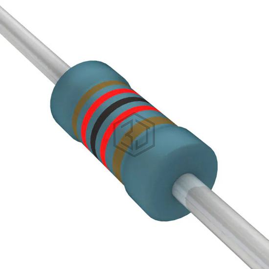 MBB02070C1202FCT00 - Vishay Beyschlag/Draloric/BC Components - Through Hole Resistors
