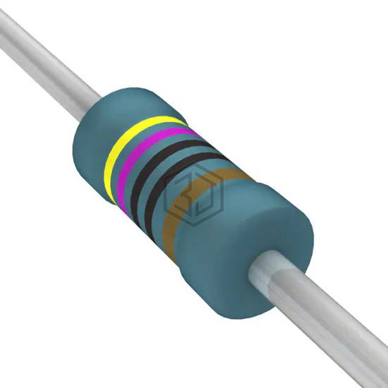 MBB02070C4700FCT00 - Vishay Beyschlag/Draloric/BC Components - Through Hole Resistors
