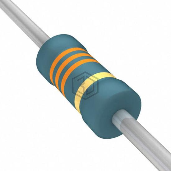 SFR16S0003302JR500 - Vishay Beyschlag/Draloric/BC Components - Through Hole Resistors