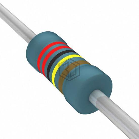 MBB02070C2209FC100 - Vishay Beyschlag/Draloric/BC Components - Through Hole Resistors