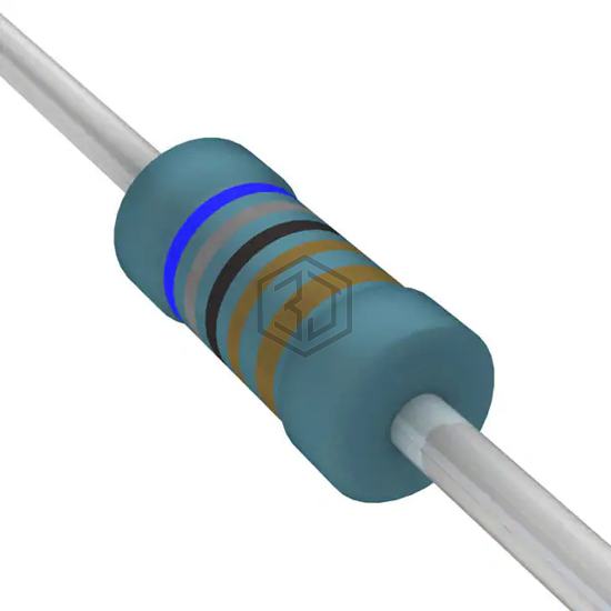 MRS25000C6801FC100 - Vishay Beyschlag/Draloric/BC Components - Through Hole Resistors
