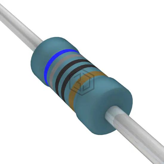 MRS25000C6800FC100 - Vishay Beyschlag/Draloric/BC Components - Through Hole Resistors