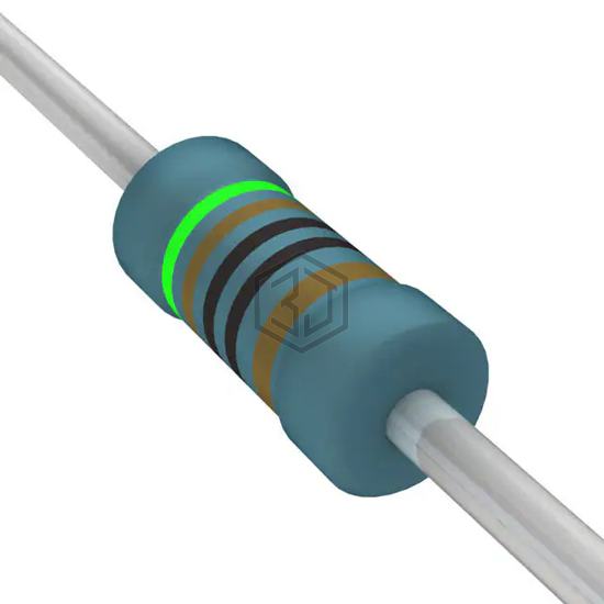 MBB02070C5100FCT00 - Vishay Beyschlag/Draloric/BC Components - Through Hole Resistors