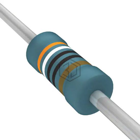MBB02070C3900FC100 - Vishay Beyschlag/Draloric/BC Components - Through Hole Resistors