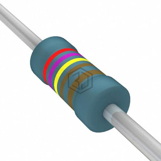 SFR2500002741FR500 - Vishay Beyschlag/Draloric/BC Components - Through Hole Resistors