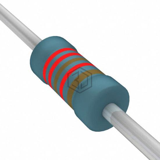 SFR25H0002212FR500 - Vishay Beyschlag/Draloric/BC Components - Through Hole Resistors