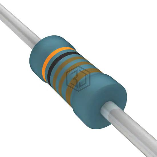 MBA02040C3011FC100 - Vishay Beyschlag/Draloric/BC Components - Through Hole Resistors