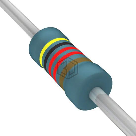 SFR16S0004022FR500 - Vishay Beyschlag/Draloric/BC Components - Through Hole Resistors