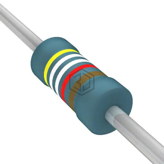 MRS25000C4992FRP00 - Vishay Beyschlag/Draloric/BC Components - Through Hole Resistors