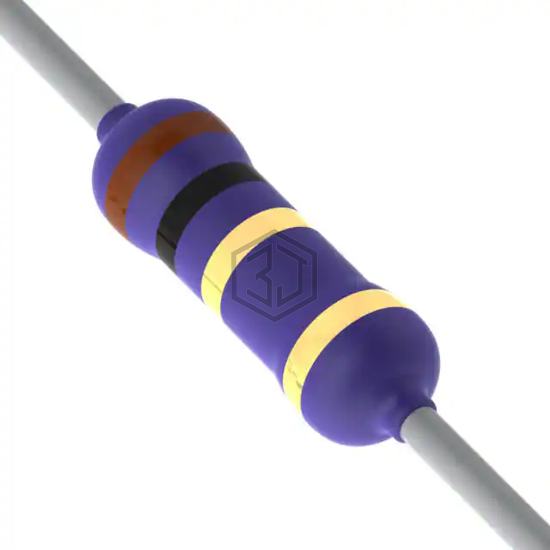 RSMF2JT1R00 - Stackpole Electronics Inc - Through Hole Resistors
