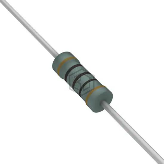 RNF12FTD100R - Stackpole Electronics Inc - Through Hole Resistors