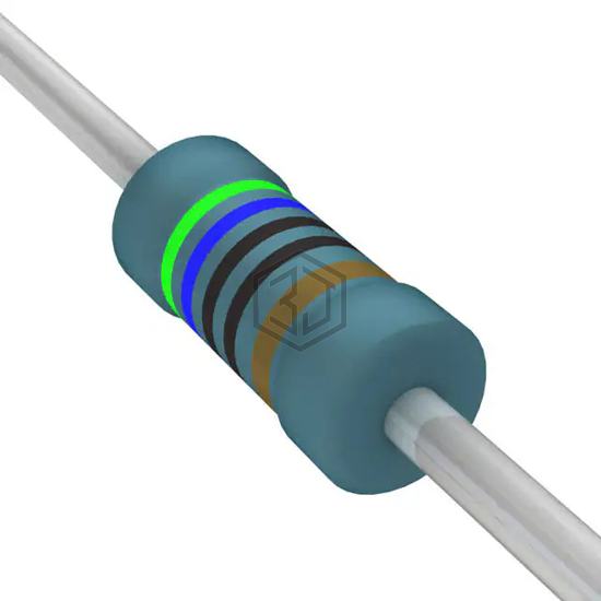 SFR16S0005600FR500 - Vishay Beyschlag/Draloric/BC Components - Through Hole Resistors