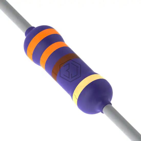 RSMF2JB330R - Stackpole Electronics Inc - Through Hole Resistors