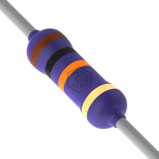 RSMF5JB10K0 - Stackpole Electronics Inc - Through Hole Resistors