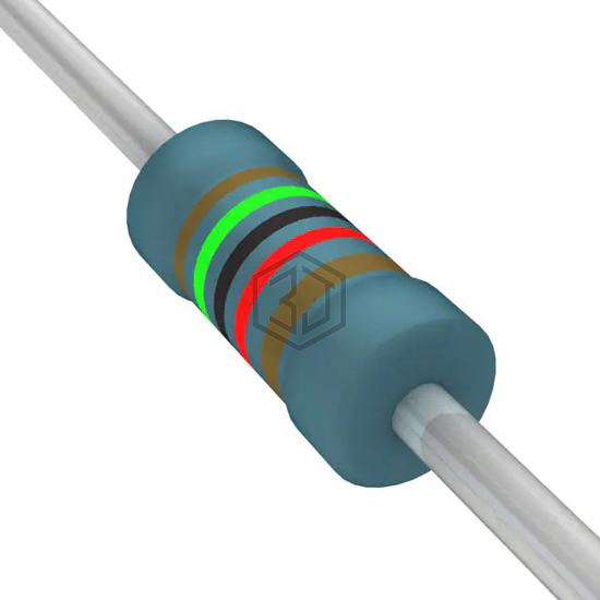 MBB02070C1502FCT00 - Vishay Beyschlag/Draloric/BC Components - Through Hole Resistors