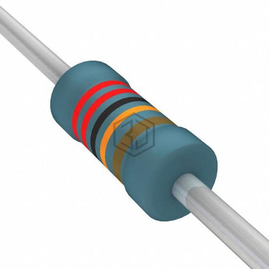 MBE04140C2203FC100 - Vishay Beyschlag/Draloric/BC Components - Through Hole Resistors