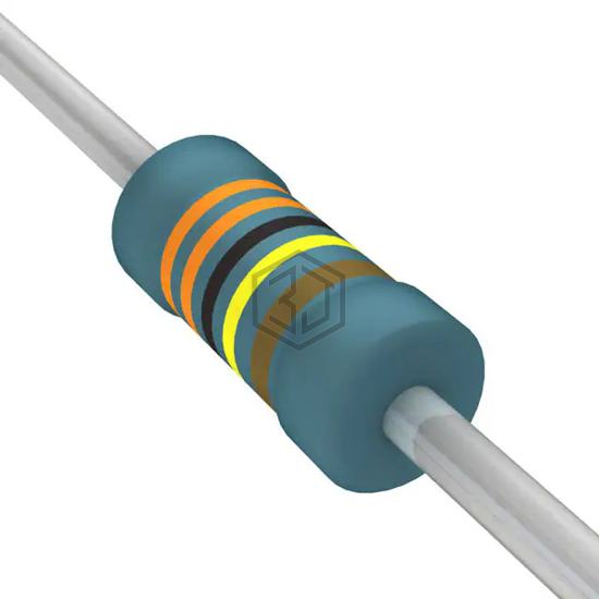 MBB02070C3309FCT00 - Vishay Beyschlag/Draloric/BC Components - Through Hole Resistors