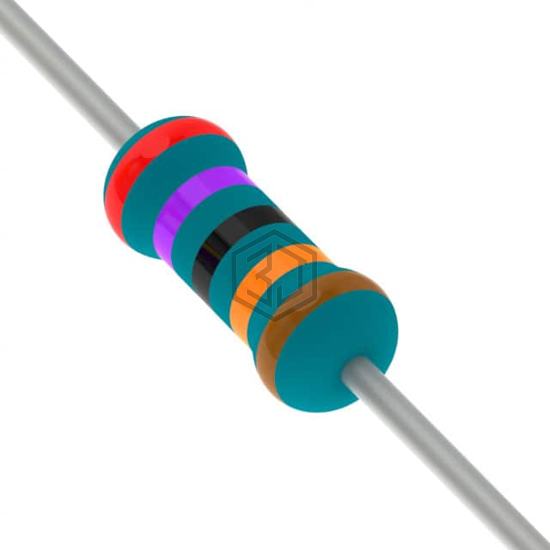 RNV14FAL270K - Stackpole Electronics Inc - Through Hole Resistors