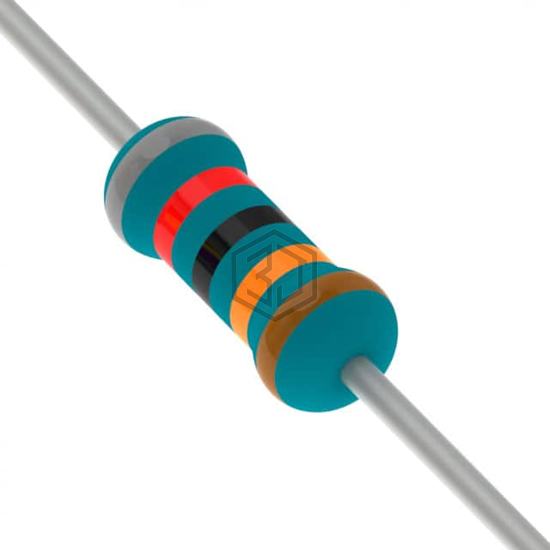 RNV14FAL820K - Stackpole Electronics Inc - Through Hole Resistors