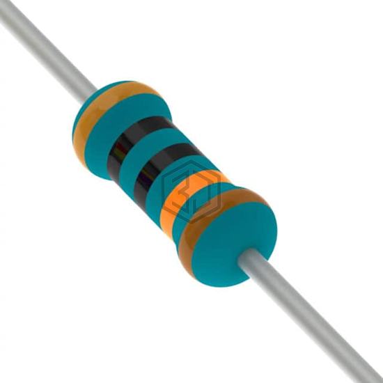 RNV14FAL300K - Stackpole Electronics Inc - Through Hole Resistors