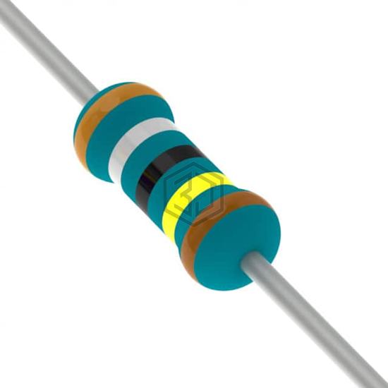 RNV14FTL3M90 - Stackpole Electronics Inc - Through Hole Resistors