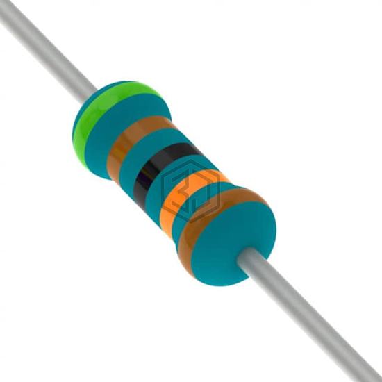 RNV14FTL510K - Stackpole Electronics Inc - Through Hole Resistors