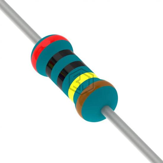 RNV14FAL2M00 - Stackpole Electronics Inc - Through Hole Resistors