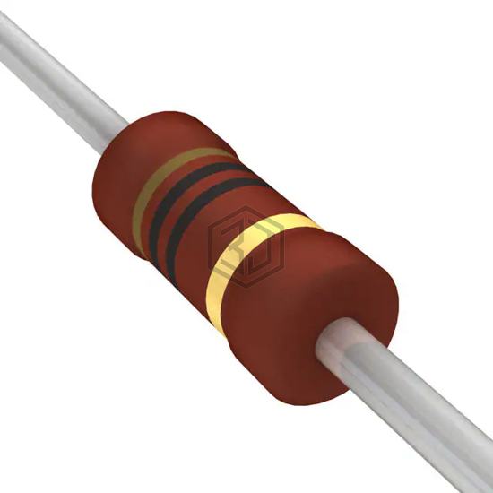 PR03000201009JAC00 - Vishay Beyschlag/Draloric/BC Components - Through Hole Resistors