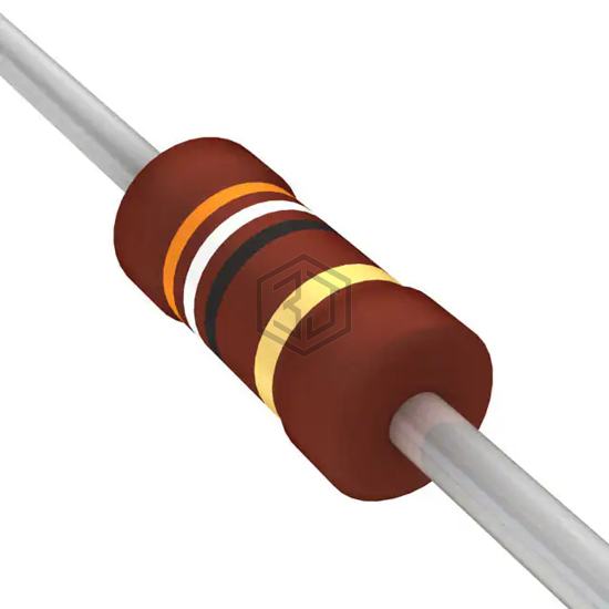 PR02000203908JA100 - Vishay Beyschlag/Draloric/BC Components - Through Hole Resistors
