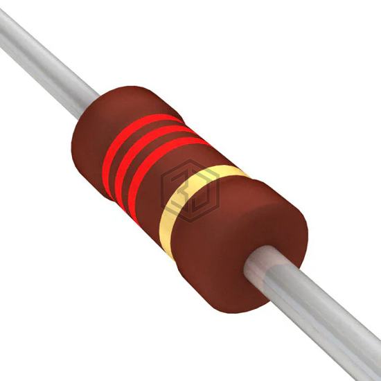 PR02000202201JA100 - Vishay Beyschlag/Draloric/BC Components - Through Hole Resistors
