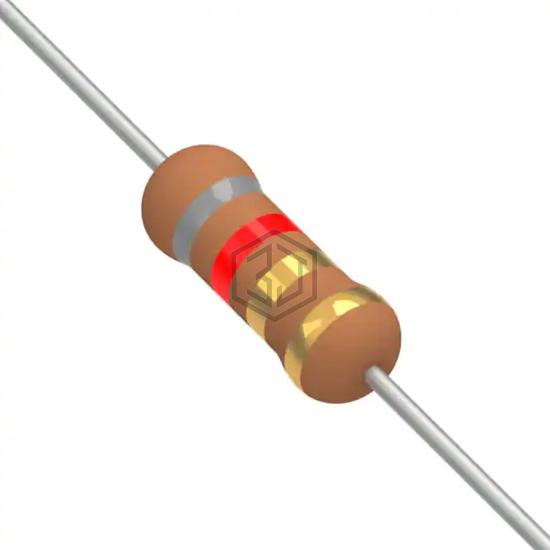 PR01000108208JR500 - Vishay Beyschlag/Draloric/BC Components - Through Hole Resistors