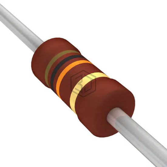 PR01000101002JA100 - Vishay Beyschlag/Draloric/BC Components - Through Hole Resistors