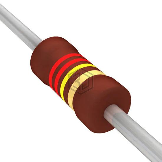 PR02000202203JA100 - Vishay Beyschlag/Draloric/BC Components - Through Hole Resistors