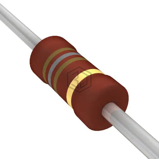 PR02000201800JR500 - Vishay Beyschlag/Draloric/BC Components - Through Hole Resistors