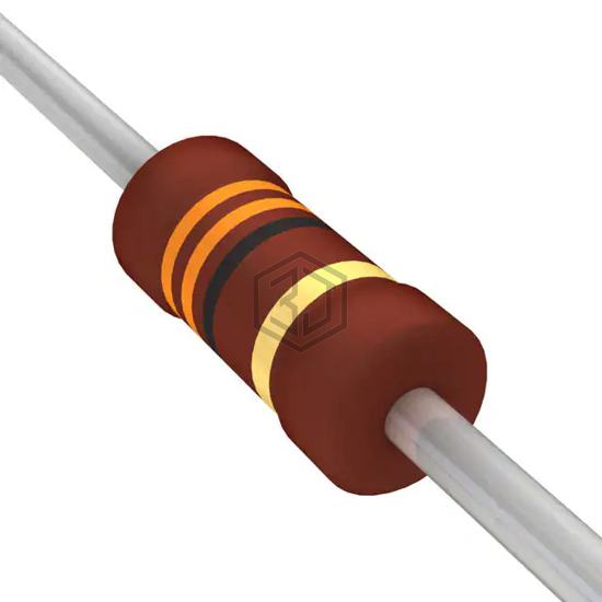 PR02000203309JR500 - Vishay Beyschlag/Draloric/BC Components - Through Hole Resistors