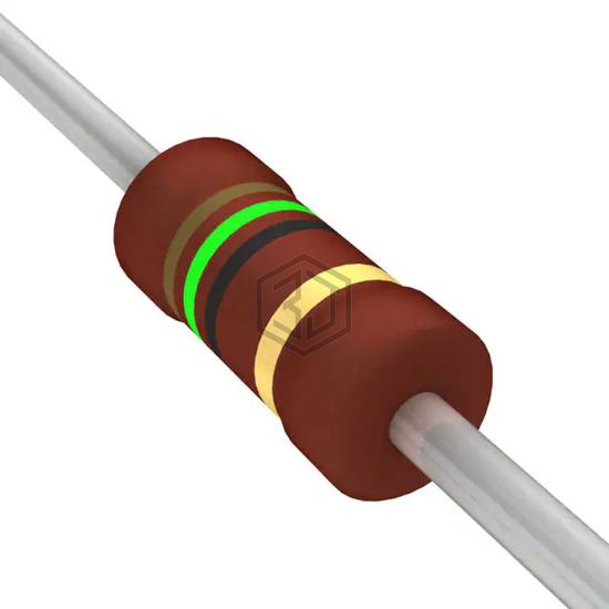 PR02000201509JA100 - Vishay Beyschlag/Draloric/BC Components - Through Hole Resistors
