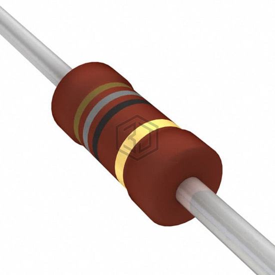 PR02000201809JA100 - Vishay Beyschlag/Draloric/BC Components - Through Hole Resistors