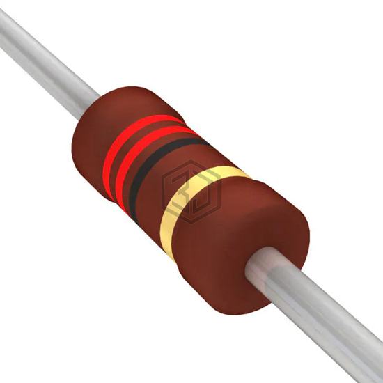 PR01000102209JR500 - Vishay Beyschlag/Draloric/BC Components - Through Hole Resistors