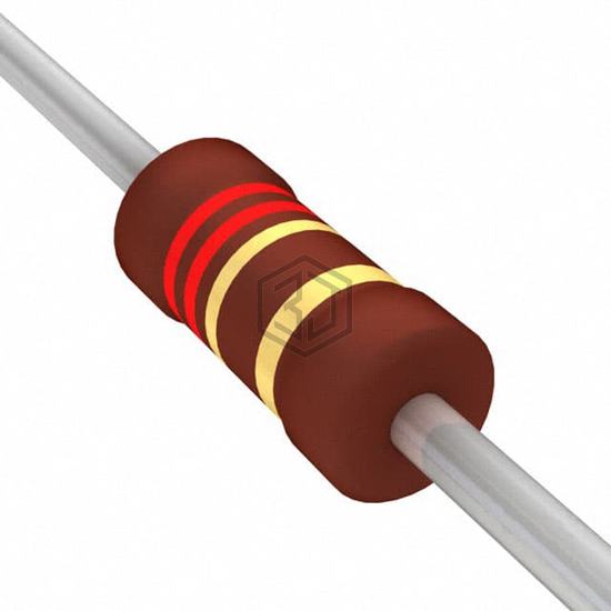 PR02000202208JA100 - Vishay Beyschlag/Draloric/BC Components - Through Hole Resistors