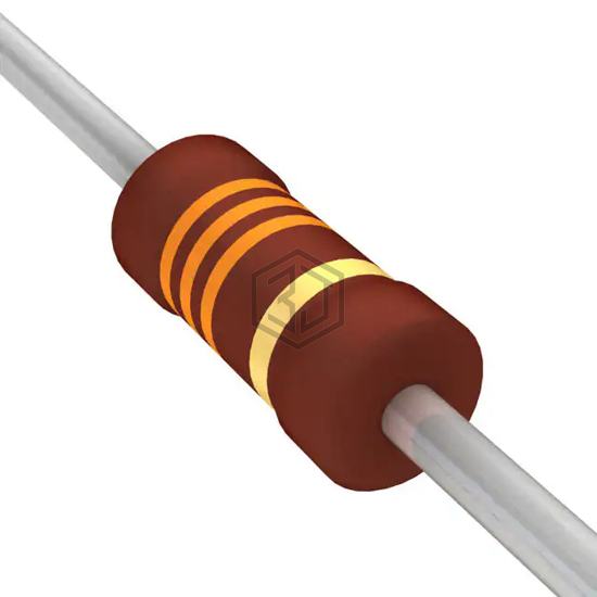 PR01000103302JA500 - Vishay Beyschlag/Draloric/BC Components - Through Hole Resistors
