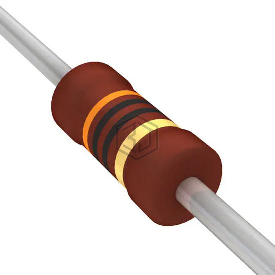 PR01000103009JR500 - Vishay Beyschlag/Draloric/BC Components - Through Hole Resistors