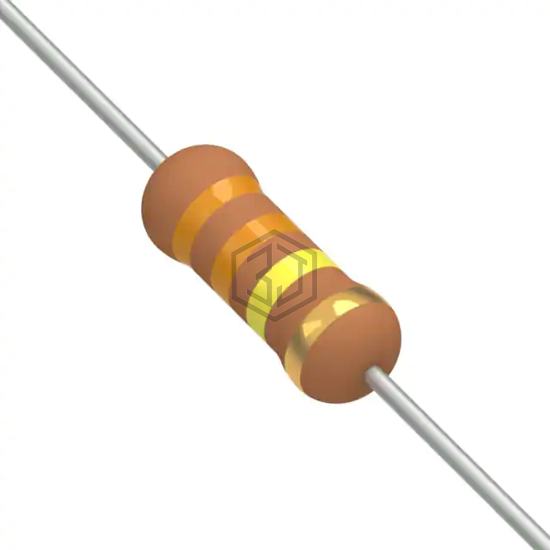 PR01000103303JR500 - Vishay Beyschlag/Draloric/BC Components - Through Hole Resistors