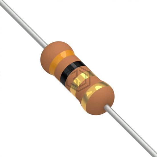 PR01000103008JR500 - Vishay Beyschlag/Draloric/BC Components - Through Hole Resistors