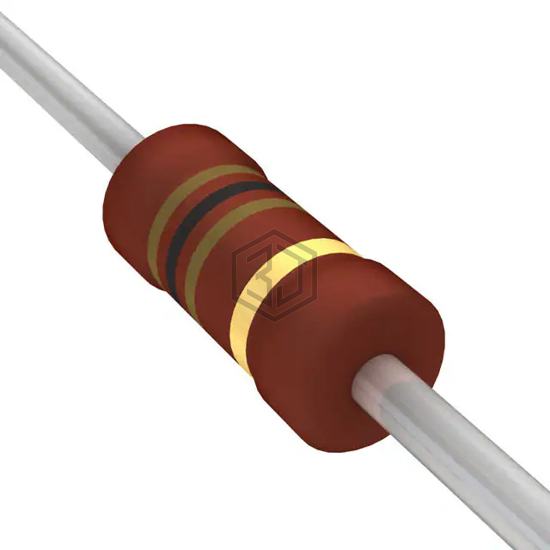PR03000203008JAC00 - Vishay Beyschlag/Draloric/BC Components - Through Hole Resistors