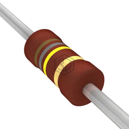 PR02000201803JA100 - Vishay Beyschlag/Draloric/BC Components - Through Hole Resistors
